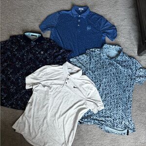 Men's Polo golf shirts